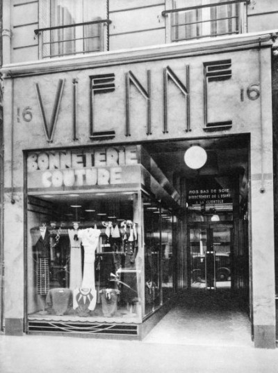 Shop Fronts and Interiors 1933 II