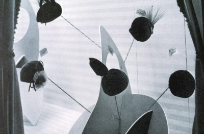 Shop Window Display, 1951
