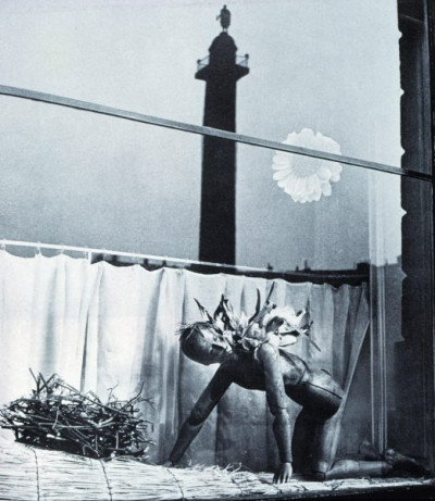 Shop Window Display, 1951