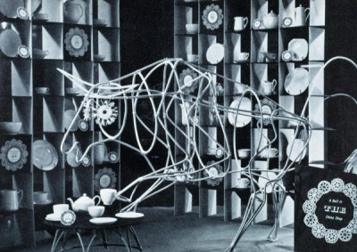Shop Window Display, 1951