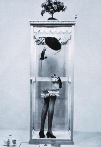 Shop Window Display, 1951