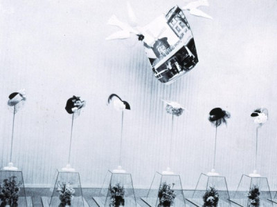 Shop Window Display, 1951
