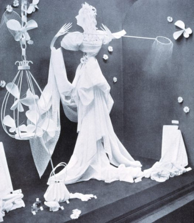 Shop Window Display, 1951