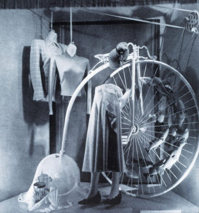 Shop Window Display, 1951
