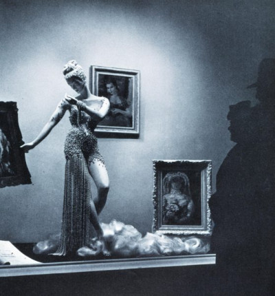 Shop Window Display, 1951