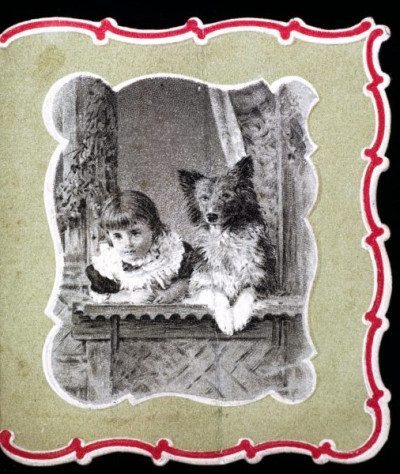 Greetings Cards, c 1900-1910