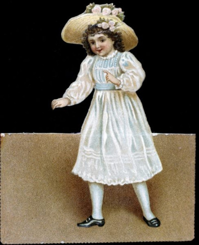 Greetings Cards, c 1900-1910