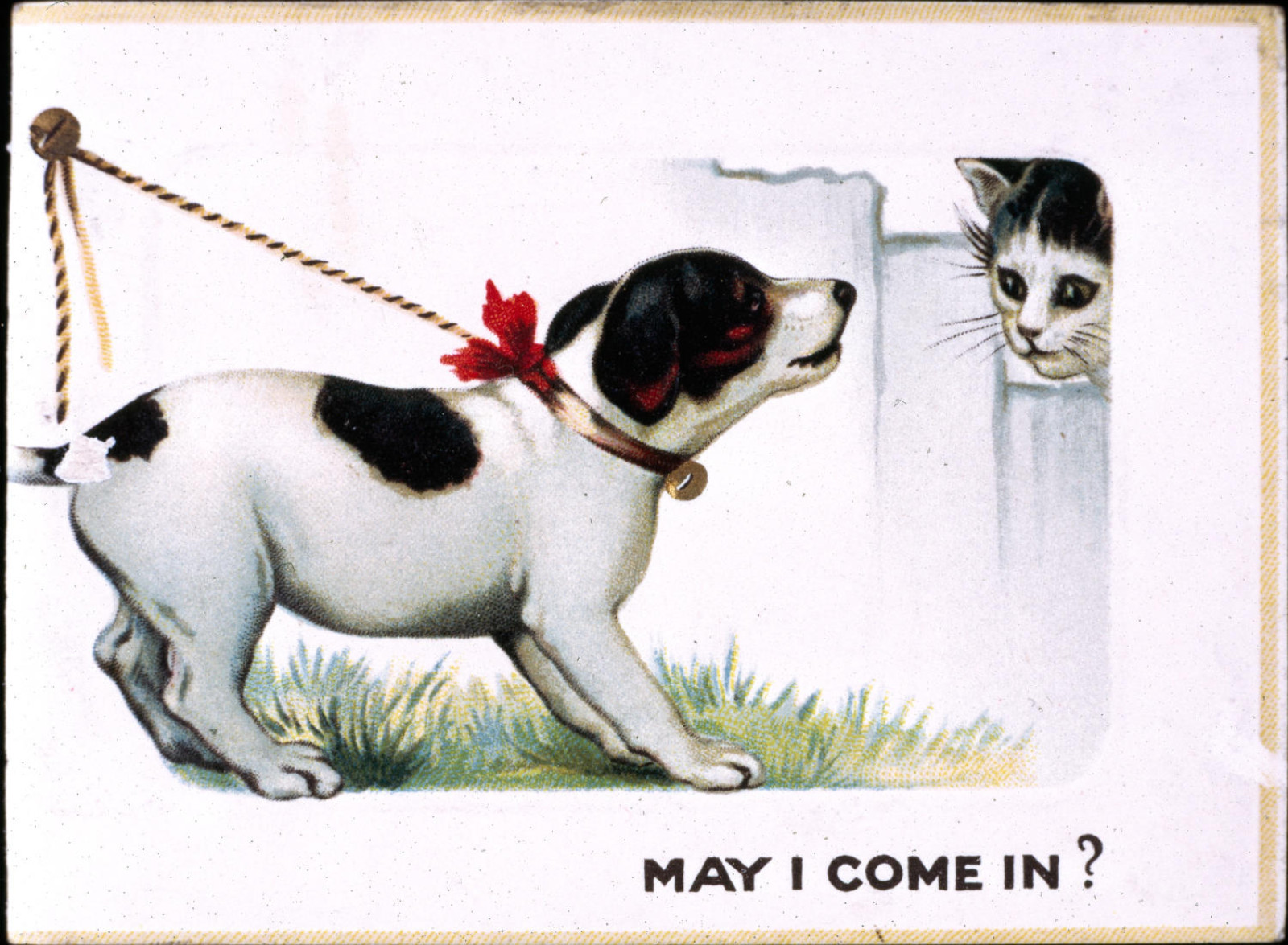 Greeting Cards 1900-1910 image