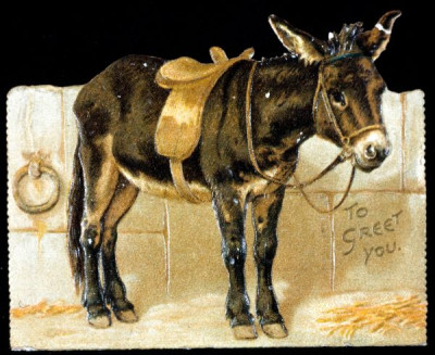 Greetings Cards, c 1900-1910