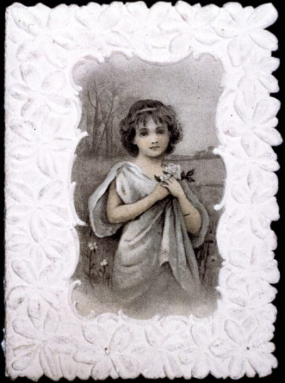 Greetings Cards, c 1900-1910