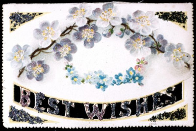 Greetings Cards, c 1900-1910