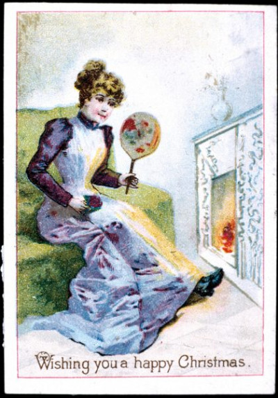 Greetings Cards, c 1900-1910
