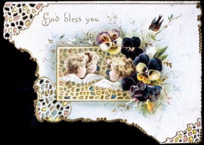 Greetings Cards, c 1900-1910