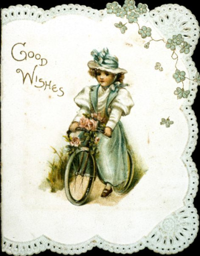 Greetings Cards, c 1900-1910