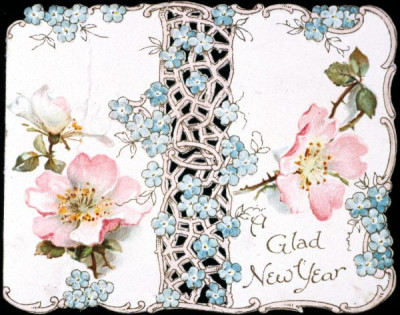 Greetings Cards, c 1900-1910
