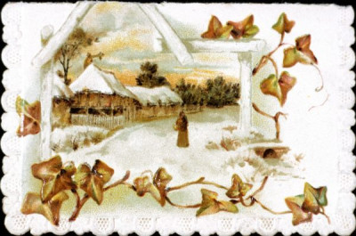 Greetings Cards, c 1900-1910