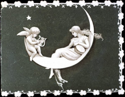 Greetings Cards, c 1900-1910
