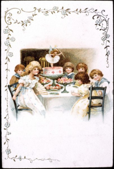 Greetings Cards, c 1900-1910
