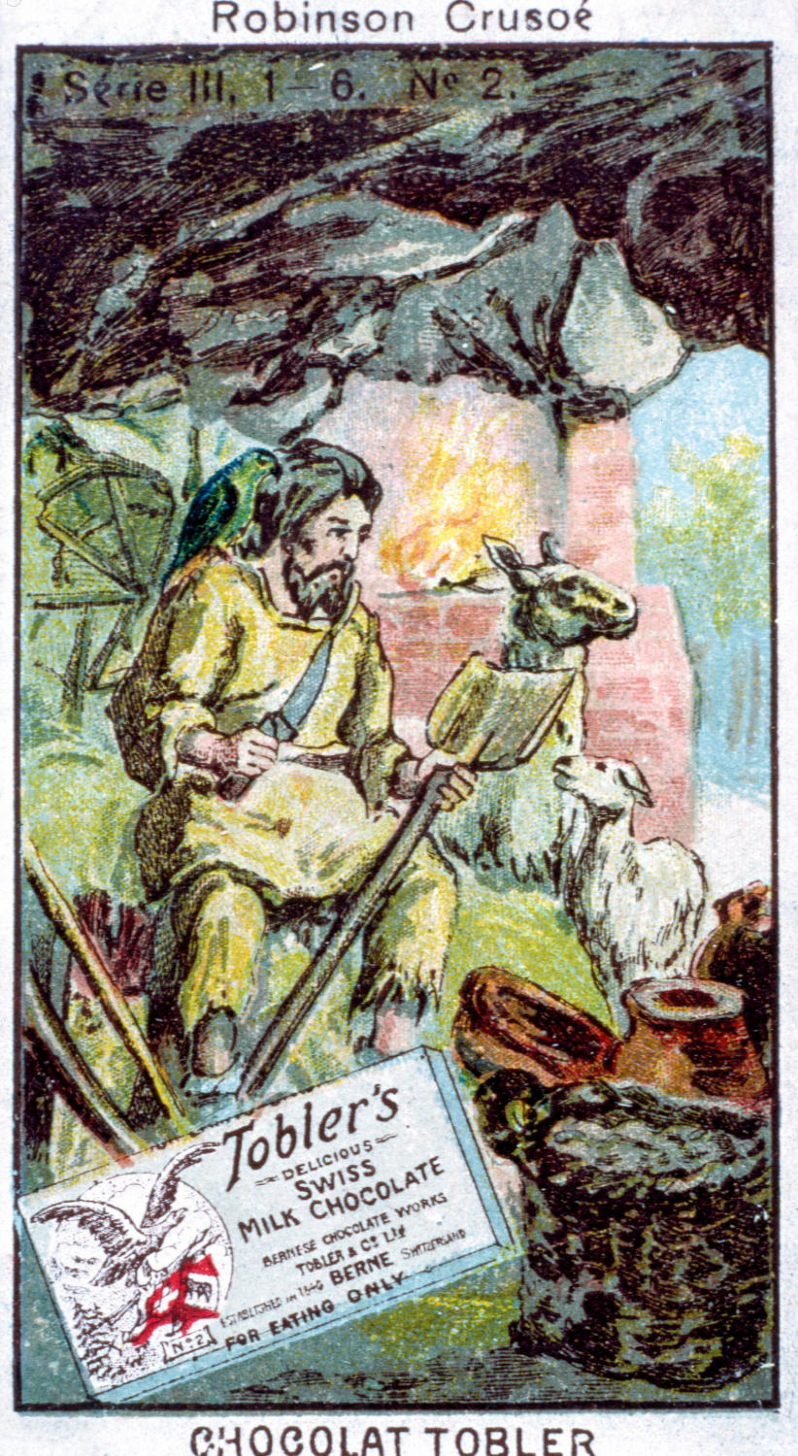 Tobler Cards image