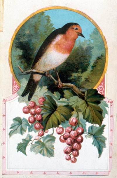 Victorian Scrap Album I