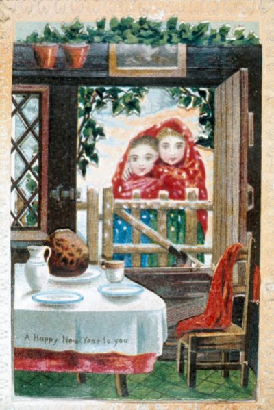 Victorian Scrap Album I
