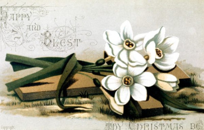 Victorian Christmas Cards