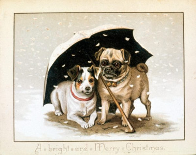 Victorian Christmas Cards