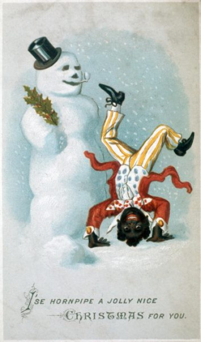 Victorian Christmas Cards