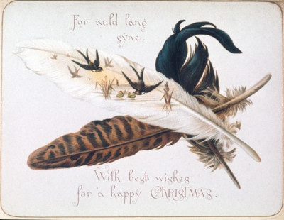 Victorian Christmas Cards
