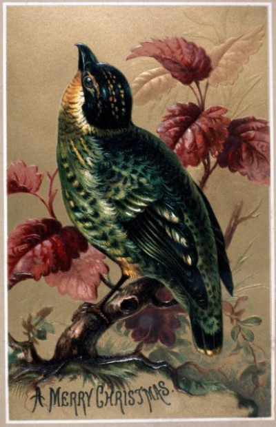 Victorian Christmas Cards