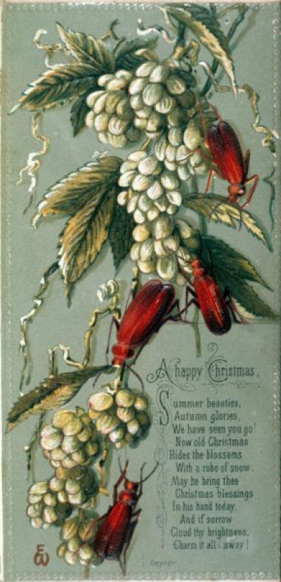 Victorian Christmas Cards