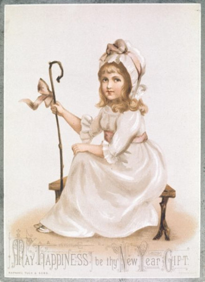 Victorian Greeting Cards
