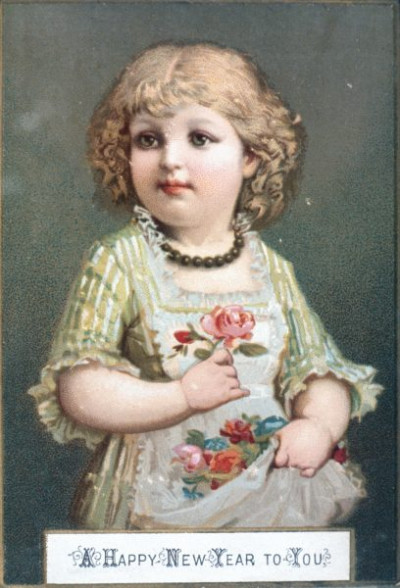 Victorian Greeting Cards