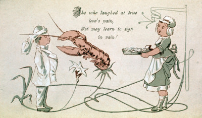 Victorian Greeting Cards