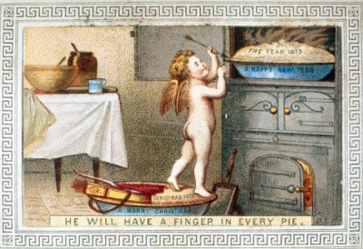 Victorian Greeting Cards