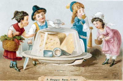 Victorian Greeting Cards