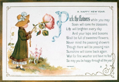 Victorian Greeting Cards