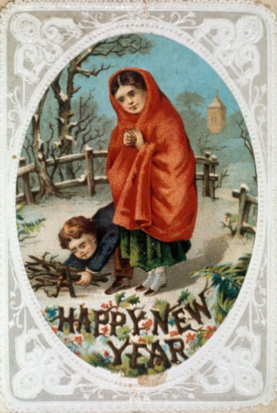 Victorian Greeting Cards