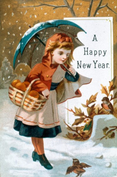 Victorian Greeting Cards