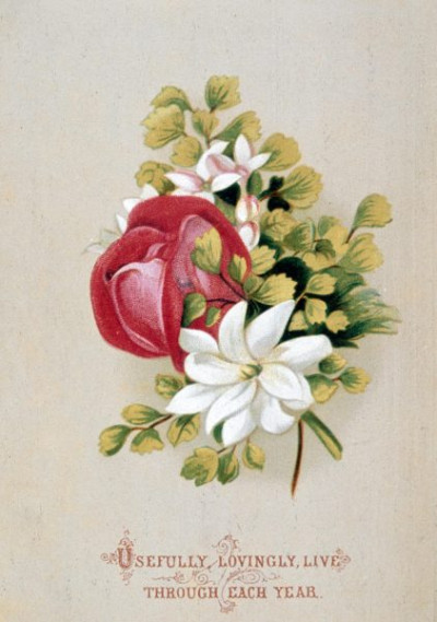 Victorian Greeting Cards
