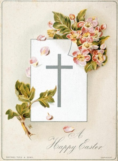 Victorian Greeting Cards