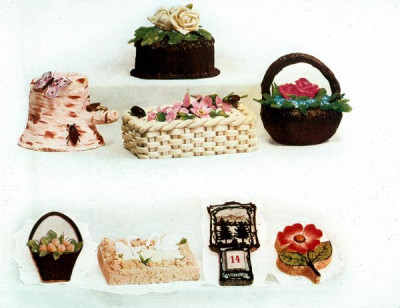 Cake Decoration