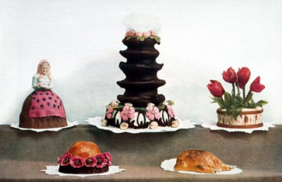 Cake Decoration