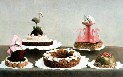 Cake Decoration