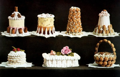 Cake Decoration