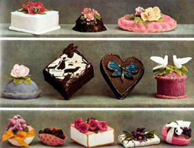 Cake Decoration II