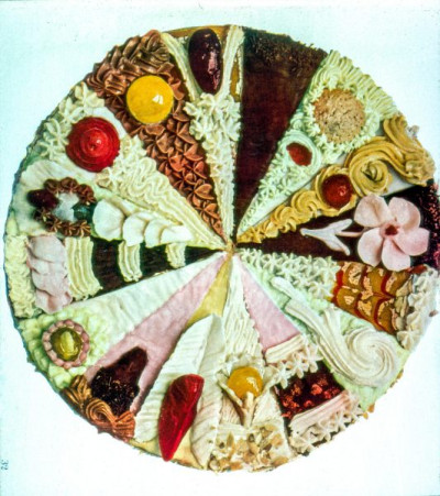 Cake Decoration II