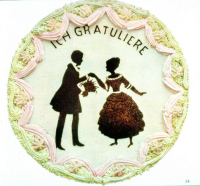 Cake Decoration II