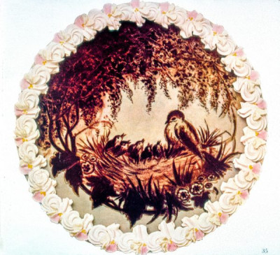 Cake Decoration II