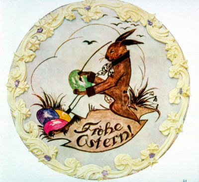 Cake Decoration II